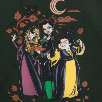 Hocus Pocus Spirit Jersey For Adults