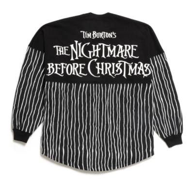 The Nightmare Before Christmas Spirit Jersey For Adults