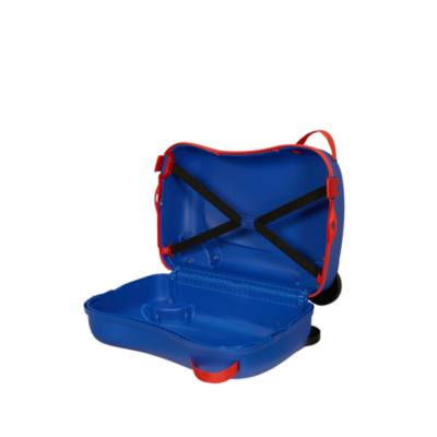 Samsonite Spider-Man Dream Rider Rolling Luggage