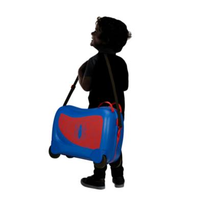 Samsonite Spider-Man Dream Rider Rolling Luggage