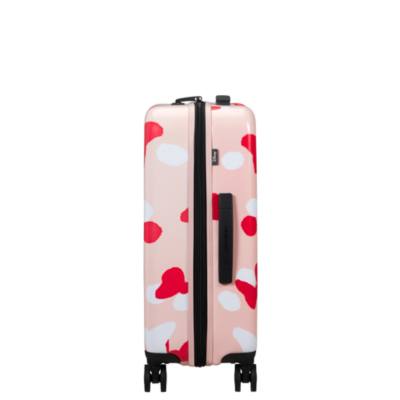 Samsonite Minnie Mouse StackD Disney Spinner Expandable Rolling Luggage