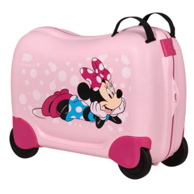 Samsonite Minnie Mouse Dream2Go Rolling Luggage