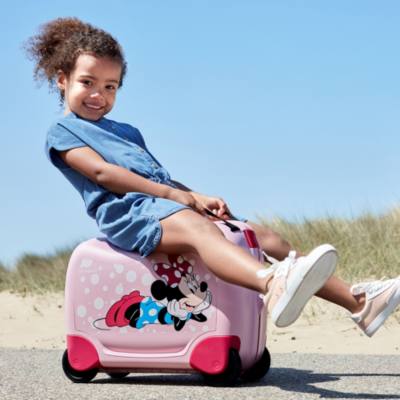 Samsonite Mickey Mouse Dream2Go Rolling Luggage