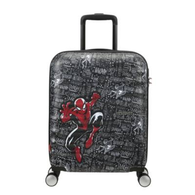 American Tourister Spider-Man Sketch Rolling Luggage
