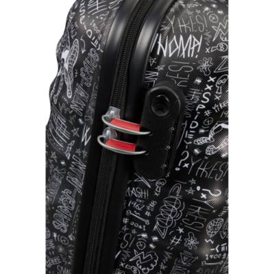 American Tourister Spider-Man Sketch Rolling Luggage