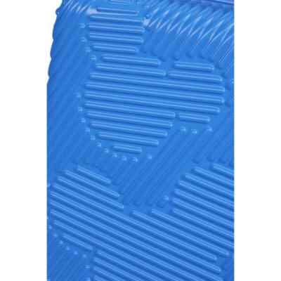 American Tourister Mickey Mouse Clouds Tranquil Blue Rolling Luggage