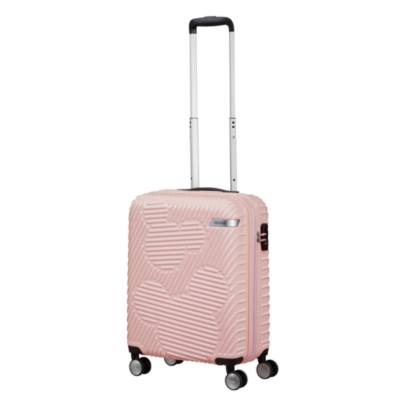 American Tourister Mickey Mouse Clouds Rose Cloud Rolling Luggage