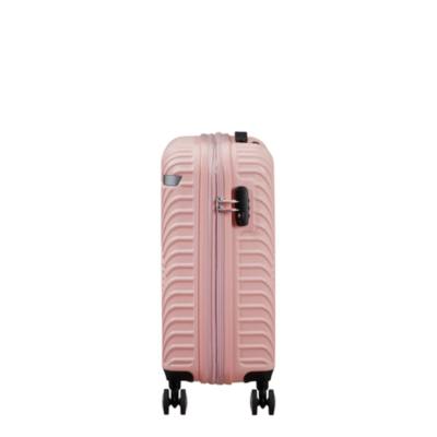 American Tourister Mickey Mouse Clouds Rose Cloud Rolling Luggage