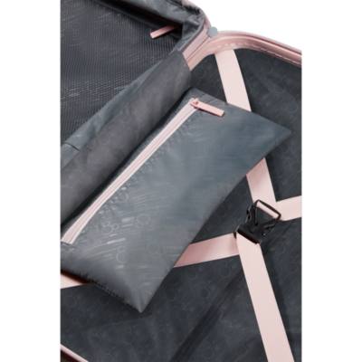 American Tourister Mickey Mouse Clouds Rose Cloud Rolling Luggage