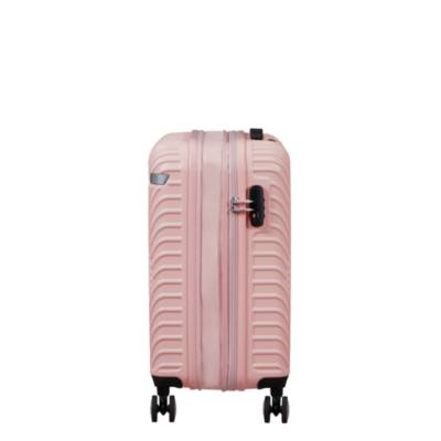 American Tourister Mickey Mouse Clouds Rose Cloud Rolling Luggage