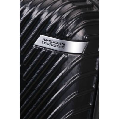 American Tourister maleta ruedas Mickey Mouse Clouds True Black