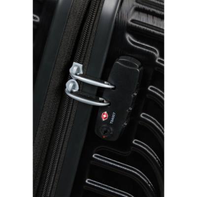 American Tourister maleta ruedas Mickey Mouse Clouds True Black