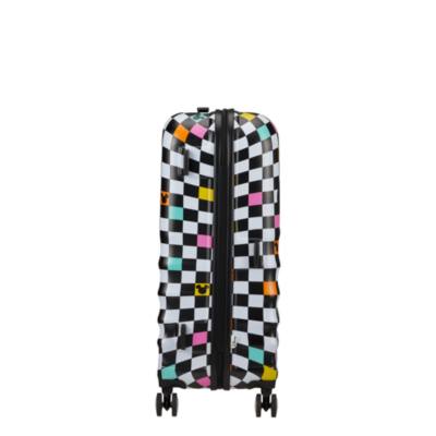 American Tourister Mickey Mouse Checkerboard Rolling Luggage
