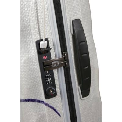 Samsonite Mickey Mouse C-Lite Disney Spinner Expandable Rolling Luggage