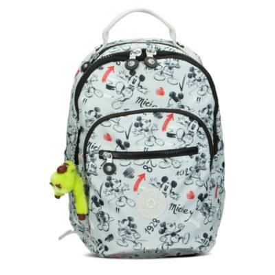 Kipling backpack mickey clearance mouse