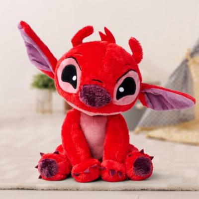 Simba Smoby Leroy Medium Soft Toy, Lilo & Stitch - 25cm