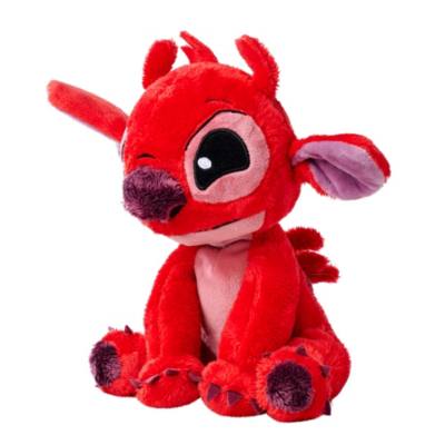 Simba Smoby Leroy Medium Soft Toy, Lilo & Stitch - 25cm