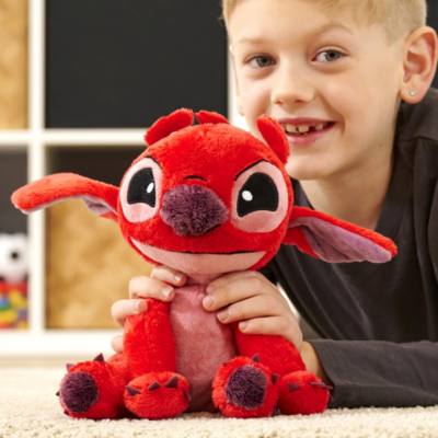 Simba Smoby Leroy Medium Soft Toy, Lilo & Stitch - 25cm