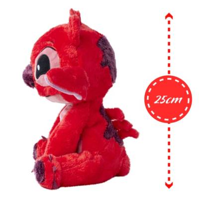 Simba Smoby Leroy Medium Soft Toy, Lilo & Stitch - 25cm