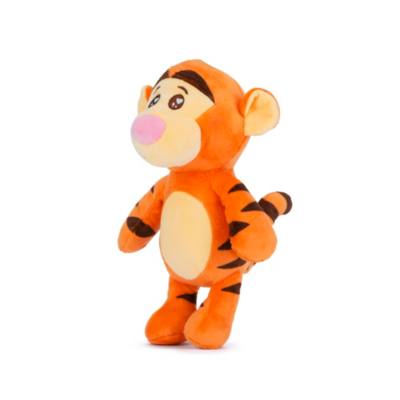 Simba Smoby Peluche Tigrou de taille moyenne avec yeux scintillants, 25&nbsp;cm