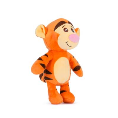 Simba Smoby Peluche Tigrou de taille moyenne avec yeux scintillants, 25&nbsp;cm