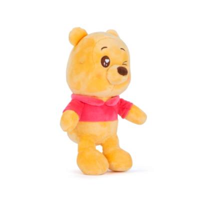 Simba Smoby Winnie the Pooh Twinkle Eyes Medium Soft Toy - 25cm