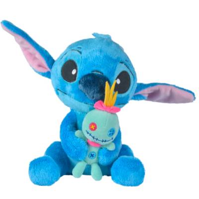 Simba Smoby Stitch and Scrump Medium Soft Toy - 25cm