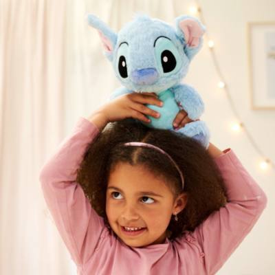 Simba Smoby Stitch Flopsie Medium Soft Toy, Lilo & Stitch - 25cm