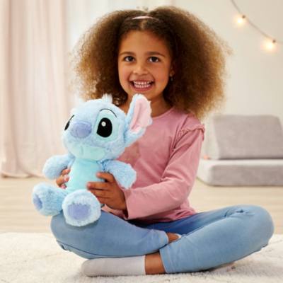 Simba Smoby Stitch Flopsie Medium Soft Toy, Lilo & Stitch - 25cm