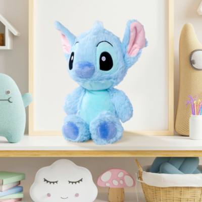 Simba Smoby Stitch Flopsie Medium Soft Toy, Lilo & Stitch - 25cm