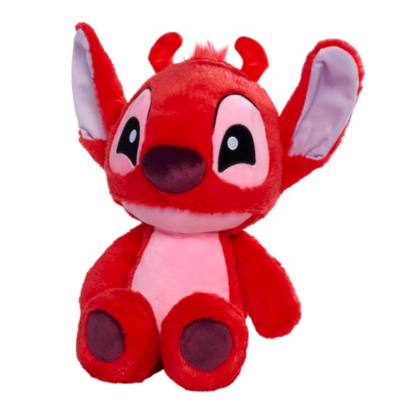 Simba Smoby Leroy Flopsie Medium Soft Toy, Lilo & Stitch - 25cm