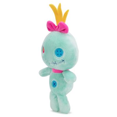 Simba Smoby Scrump Medium Soft Toy, Lilo & Stitch - 25cm