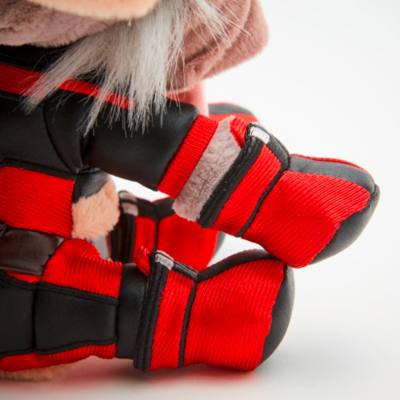 Simba Toys Dogpool Medium Soft Toy, Deadpool & Wolverine - 26cm