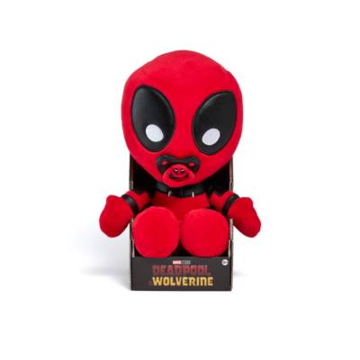 Simba Toys Babypool Medium Soft Toy, Deadpool & Wolverine - 27cm