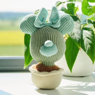 Smoby Minnie Mouse Disney in Bloom Small Soft Toy - 20cm