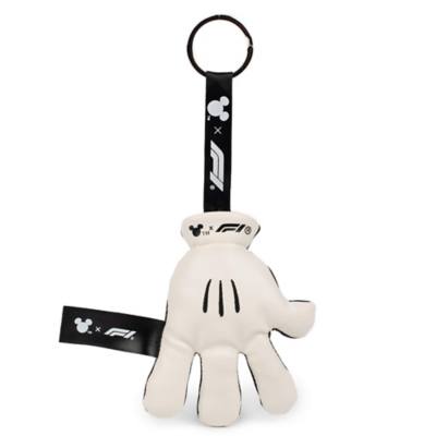 Disney x Formula 1 Mickey Mouse Glove Keyring