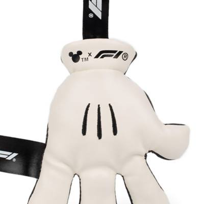 Disney x Formula 1 Mickey Mouse Glove Keyring