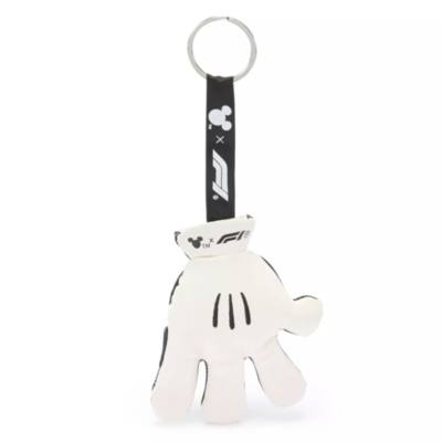 Disney x Formula 1 Mickey Mouse Glove Keyring