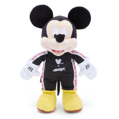 Peluche Mickey Mouse zona aficionados Disney x F1 Velocity (25&nbsp;cm)