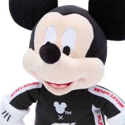Peluche Mickey Mouse zona aficionados Disney x F1 Velocity (25&nbsp;cm)