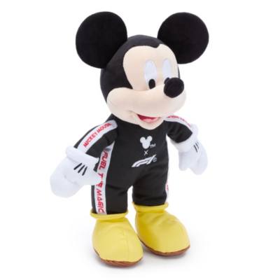 Peluche Mickey Mouse zona aficionados Disney x F1 Velocity (25&nbsp;cm)