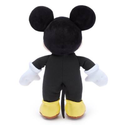 Peluche Mickey Mouse zona aficionados Disney x F1 Velocity (25&nbsp;cm)