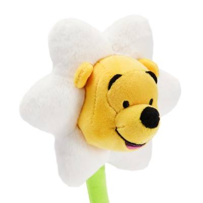 Simba Smoby Disney In Bloom Winnie the Pooh Soft Toy Flower - 32cm