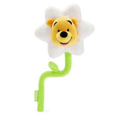 Simba Smoby Disney In Bloom Winnie the Pooh Soft Toy Flower - 32cm