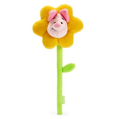 Simba Smoby Disney In Bloom Piglet Soft Toy Flower, Winnie the Pooh - 32cm