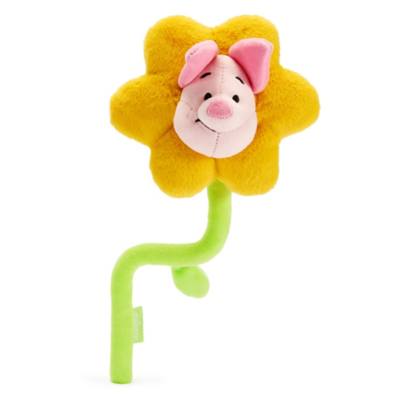 Simba Smoby Disney In Bloom Piglet Soft Toy Flower, Winnie the Pooh - 32cm