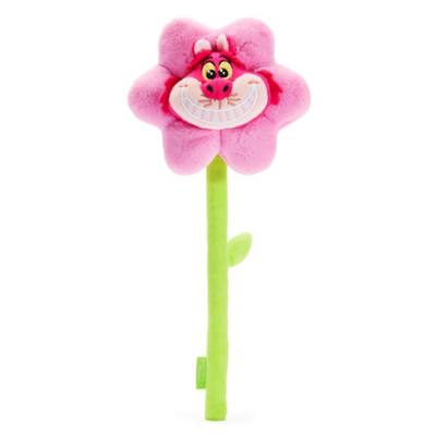 Simba Smoby Disney In Bloom Cheshire Cat Soft Toy Flower, Alice in Wonderland - 32cm