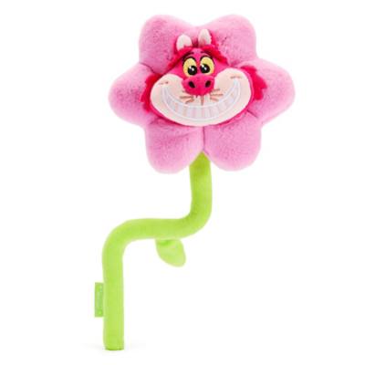 Simba Smoby Disney In Bloom Cheshire Cat Soft Toy Flower, Alice in Wonderland - 32cm