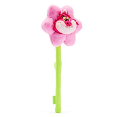 Simba Smoby Disney In Bloom Cheshire Cat Soft Toy Flower, Alice in Wonderland - 32cm