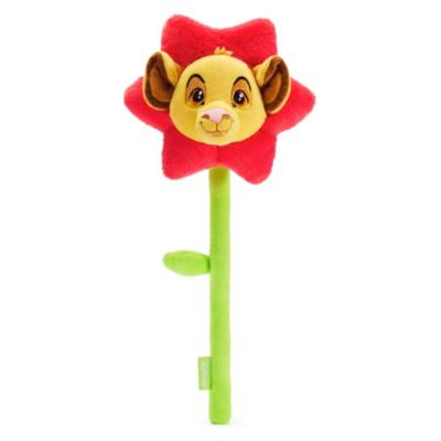 Simba Smoby Disney In Bloom Simba Soft Toy Flower, The Lion King - 32cm